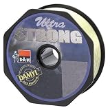 DAM Damyl Ultra Strong Oliv 0,40mm im Angebot