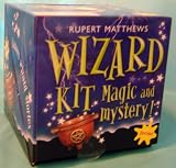 Wizard Kit of Magic and Mystery