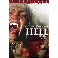 Gothic Vampires from Hell