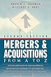 Mergers and Acquisitions from A to Z