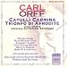 Carl Orff: Trionfi, Vol. 2 - Catulli Carmina; Trionfi di Afodite