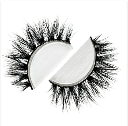 The World Top Elegant Lilly Ghalichi False Eyelashes- Real 3d Mink Eyelashes - Mykonos - Very Stunning