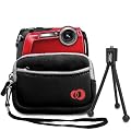 Action-Ready Carrying Case for Casio Exilim EX-G1 Super Slim Shooter