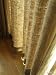 Linen Curtain Mushroom Herringbone Tape