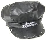 Licensed Harley Davidson Studded Kids Biker Cap Hat