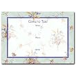 Tea Table - Set of 10 Pop-up Style Invitations