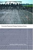 Concrete Pavement Design Guidance Notes