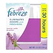 Febreze Candles, Lavender Vanilla & Comfort Scent, 5.5 Ounces (Pack of 4)