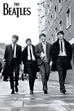 The Beatles Entertainment Poster Print, 24x36