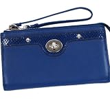 〔コーチ〕COACH ストラップハンド付き ＺＩＰ 長財布 〔海外並行正規品〕
