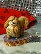 Disney Traditions Canine Collection: Lady and the Tramp 'Flirtatious Peg' Figurine