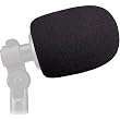 Electro-Voice Foam Windscreen (Black)Fits Electro-Voice RE20, PL33 & RE27