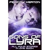 Science Fiction Romance Anthology