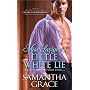 Miss Lavigne's Little White Lie by Samantha Grace