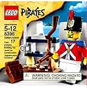 Lego Pirates Set #8396 Soldier's Arsenal