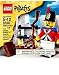 Lego Pirates Set #8396 Soldier's Arsenal