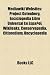 Mediawiki Websites: Project Gutenberg, Enciclopedia Libre Universal En Espa&Atilde;&plusmn;ol, Wikileaks, Conservapedia, Citizendium, Uncyclopedia