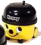 Numatic HVR200/Y Henry Kit A1 Full Combo - Yellow