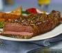 4 pcs. (14 oz) Prince Premium bone-in NY Strip Steaks