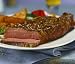 4 pcs. (14 oz) Prince Premium bone-in NY Strip Steaks