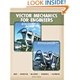 Vector Mechanics for Engineers: Statics and Dynamics by Ferdinand Beer, Jr.,E. Russell Johnston, Elliot Eisenberg, and Phillip Cornwell