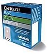 `One Touch Basic Strips Bx/50