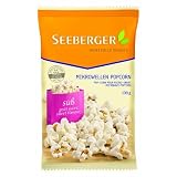 Seeberger Mikrowellen-Popcorn s��, 11er Pack (11 x 100 g Packung)von "Seeberger"