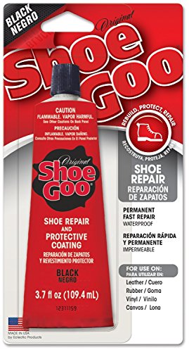 Shoe GOO Adhesive, 3.7 fl oz - Black