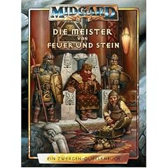 Die Meister von Feuer und Stein: Ein Zwergen-Quellenbuch