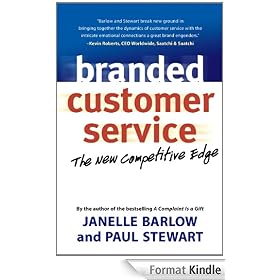 Branded Customer Service: The New Competitive Edge