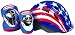 Schwinn Kids Micro Bicycle Helmet and Protective Pad Value Pack (Toddler) Schwinn Kids Micro Bicycle Helmet and Protective Pad Value Pack (Toddler)