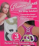 Glamourlines The Ultimate Bra Strap Solution Glamourlines The Ultimate Bra Strap Solution