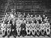 36 Employed Engineering Graduates from Toledo University Photographic Poster Print, 1...