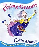 The flying granny