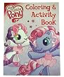 My Little Pony Activity Book - My Little Pony Jumbo Coloring And Activity Book (1 Book)