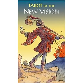 Tarot Rider Waite -Nouvelle Vision Scarabeo