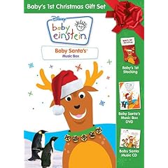 Baby Einstein: Baby’s 1st Christmas Gift Set
