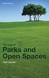 The law of parks and open spaces