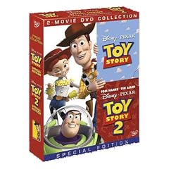 Toy Story / Toy Story 2 [Special Edition] [2 DVDs]