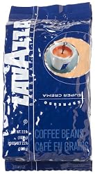 Lavazza Super Crema Espresso Whole Bean Coffee, 2.2-Pound Bag