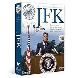 JFK 50 Year Commemorative Collection