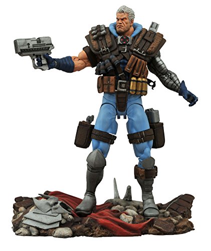 Diamond Select Toys Marvel Select: Cable