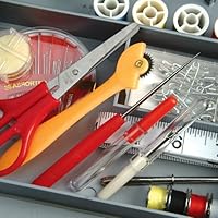 Smartek Foldaway Sewing Box
