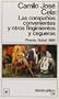 Las companias convenientes y otros fingimientos y cegueras (Destinolibro ; v. 139) (Spanish Edition)