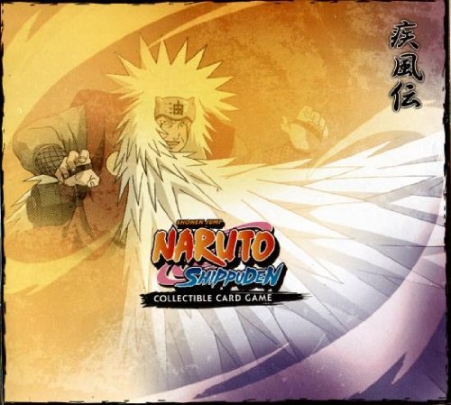 51 g5s41yhL naruto foretold prophecy theme deck box (bandai)