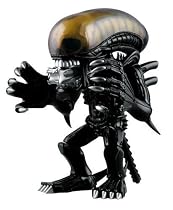 VINYL COLLECTIBLE DOLLS ALIEN