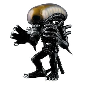 Alien Sideshow Collectibles Medicom Vinyl Collectible Doll Alien VCD