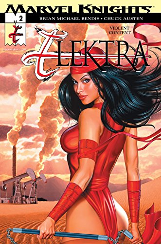 Elektra (2001-2004) #2
