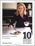 10 minutes to table
