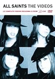 All Saints - The Videos [DVD]
